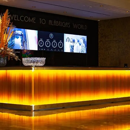 Alàbriga Hotel&home Gl 5* S'Agaró