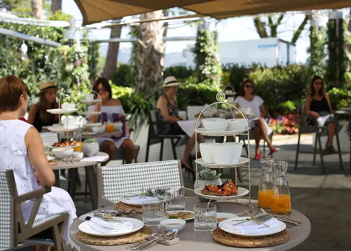 Hotel Alabriga Hotel & Spa Gl S'Agaró