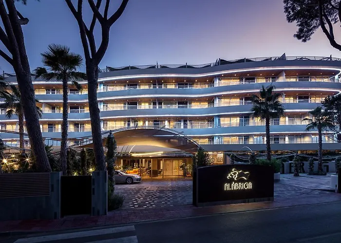 Alabriga Hotel & Spa Gl Hotel 5*