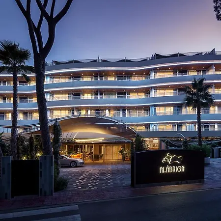Alabriga & Gl Hotel 5*