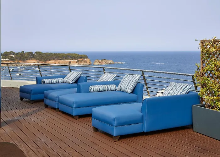 Alabriga Hotel & Spa Gl 5* S'Agaro