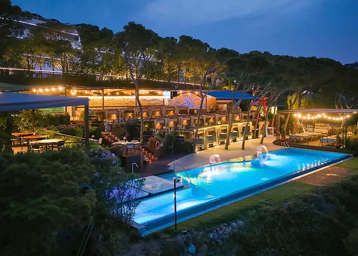 Alabriga Hotel & Spa Gl 5*