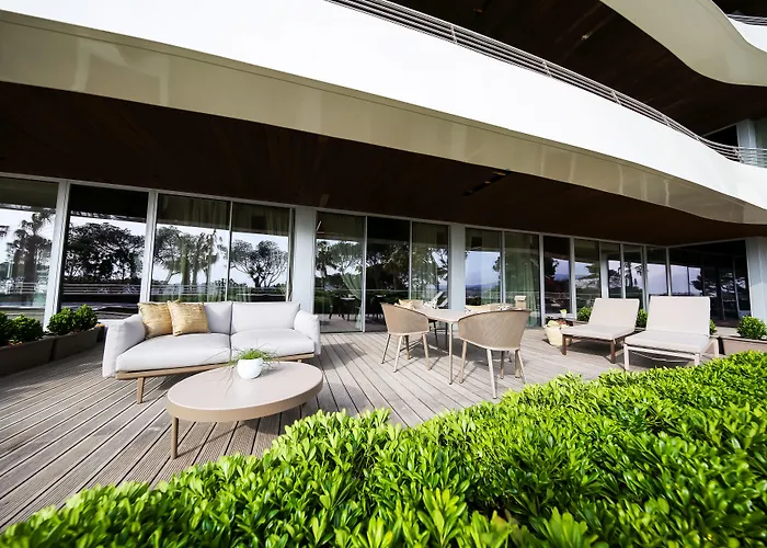 Hotel Alabriga Hotel & Spa Gl S'Agaro