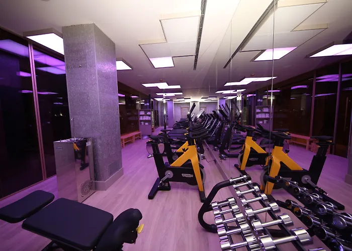 Alabriga Hotel & Spa Gl