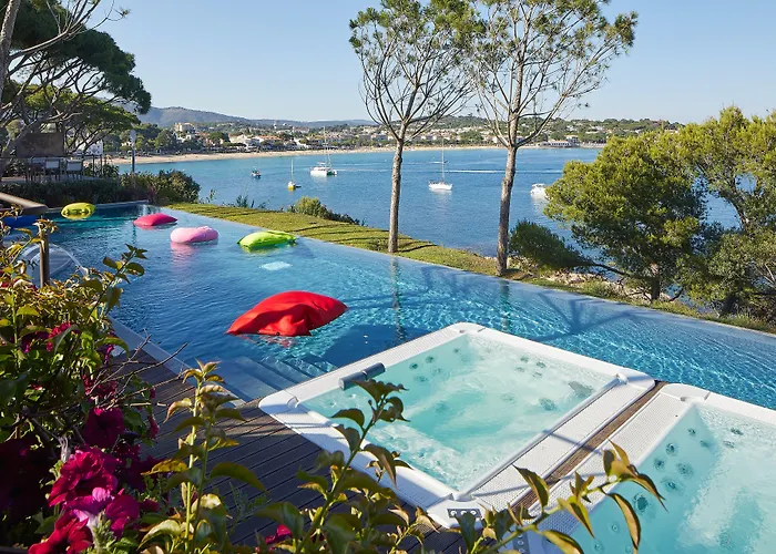 Alabriga Hotel & Spa Gl 5* S'Agaro