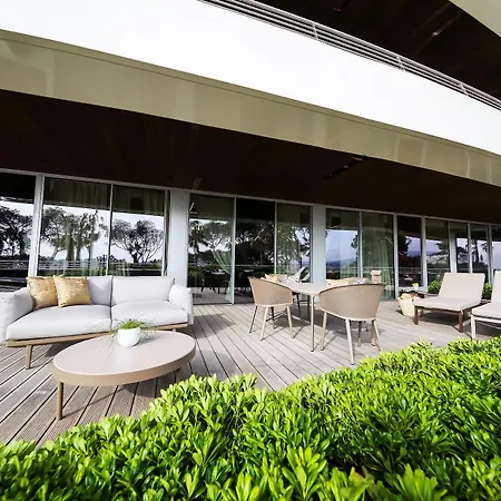 Hotel Alabriga Gl