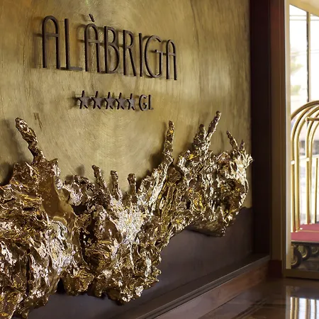 فندق Alabriga Gl 5*