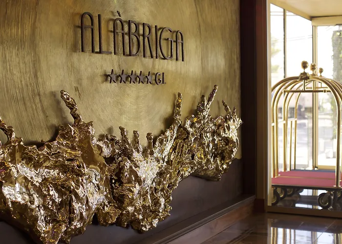 Hotel Alàbriga Hotel&Spa GL 5*
