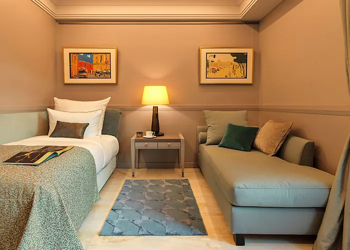 Alàbriga Hotel&Spa GL Hotel S'Agaró
