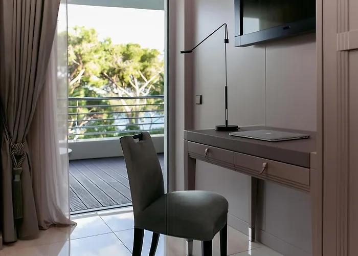 Alàbriga Hotel&Spa GL 5* S'Agaró
