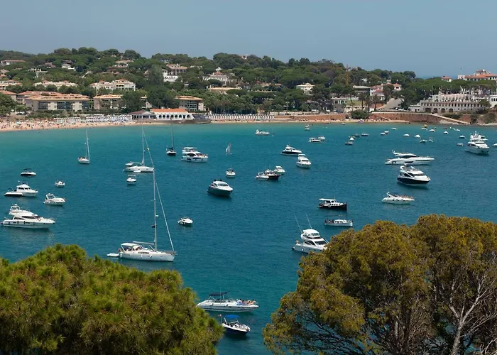 Alàbriga Hotel&Spa GL 5* S'Agaró