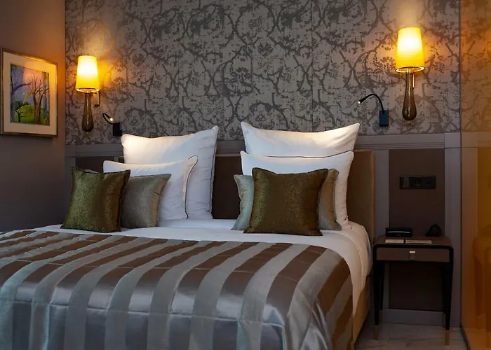 Hotel Alàbriga Hotel&Spa GL S'Agaró